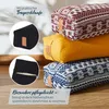 #DoYourYoga Yoga-Bolster Paravati - gefüllt mit Produktbild-Vorschau 5