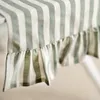 Bieżnik z falbaną 40x160 cm Podgląd zdjęcia produktu 2