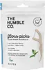 4x Humble Floss Picks, Minze 4x 50 Stück Produktbild-Vorschau 2