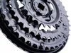 SHIMANO TY301 42/34/24 MTB kľuky Náhľad obrázku produktu 4