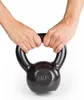 Kettlebell en fonte de 8 kg pour la musculation, haltère Voir les images du produit 10