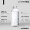 Trinkflasche 750ml Sport Wasser Flasche BPA frei Produktbild-Vorschau 3