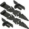 KOTARBAU® 2er Set Fensterladenband Geschmiedet 300 mm mit Produktbild-Vorschau 1