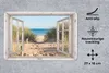 MuchoWow® Mauspad Mousepad Durchblick - Strand - Meer - Produktbild-Vorschau 2