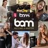 BAM Gold Goldene Schokolade - Kuvertüre - Schokoladen Drops Produktbild-Vorschau 4