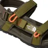 The North Face Explore Camp Sandal Herren Wandersandalen Produktbild-Vorschau 10
