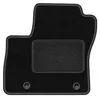 Tappetino guidatore in moquette per Ford C-MAX MK1 Anteprima dell’immagine prodotto 1