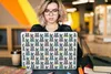 MuchoWow® Laptop Aufkleber Sticker Cover Hund - Produktbild-Vorschau 5