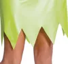 Grüne Märchen Fee Damen Kostüm mit Flügeln, Größe: 36 - 38 Produktbild-Vorschau 6