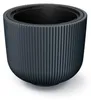 Pflanztopf Milly Kunststoff Ø 39,1 cm H 32,1 cm anthrazit Produktbild-Vorschau 7
