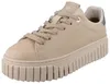 Zapatilla deportiva Tamaris, color beige Vista previa de la imagen del producto 1