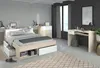 Parisot Schlafzimmer komplett Set "Most60" Jugendzimmer mit Produktbild-Vorschau 5