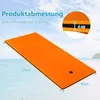 GOPLUS 220x90cm Schwimmender Teppich XPE, Wasserhängematte Produktbild-Vorschau 5