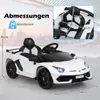 GOPLUS Elektroauto für Kinder, Lamborghini Kinderauto mit Produktbild-Vorschau 5