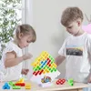 ASKSA Tetra Tower Game, Tetris Balance Toy Tower Game, Náhled obrázku produktu 11