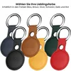 AdroitGoods Kunstleder Etui Geeignet für Apple AirTag - Produktbild-Vorschau 7