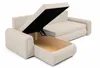 Relax-Ecksofa mit Schlaffunktion und Bettkasten in Farbe Produktbild-Vorschau 3