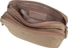 Mandarina Duck Mellow Leather - Umhängetasche 20 cm (warm Produktbild-Vorschau 9