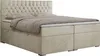 Boxspringbett 180x200 mit Matratze und Topper, Produktbild-Vorschau 4