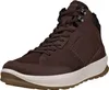 A single brown boot is shown against a white background. Voir les images du produit