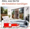 Spiegelfolie Fenster Sichtschutz – innen durchsichtig & Produktbild-Vorschau 7