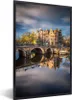 MuchoWow® MuchoWow® Gerahmtes Poster Typische herbstliche Produktbild-Vorschau 1