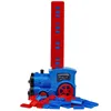 WOOPIE Locomotive électrique Domino à vapeur 80 el. Voir les images du produit 5