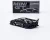Lamborghini LB-Silhouette WORKS MURCIELAGO GT Evo, noir - Voir les images du produit 4