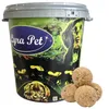 100 Stk. Lyra Pet® Meisenknödel ohne Netz à 90 g = 9 kg in Produktbild-Vorschau 1