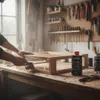 Contura 250ml Performance Leinöl für Möbel Böden Innen und Produktbild-Vorschau 8