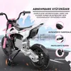 Dziecięcy motocykl elektryczny 12V zielony, do 5km/h, Podgląd zdjęcia produktu 4