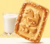 MULINO BIANCO Galletti - Mürbeteigkekse 350g x 12 Pack Produktbild-Vorschau 3