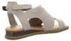 Blowfish Schaftsandalen Damen 32303338383539 Beige 37 EU Produktbild-Vorschau 5