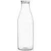 Orion Glasflasche MILCHFLASCHE zur Lagerung von Milch 1l Produktbild-Vorschau 2