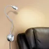 2 ks LED nástěnné svítidlo, stmívatelné, 3 barvy světla, Náhled obrázku produktu 7