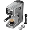 Espressomaschine halbautomatisch mit Manometer, 20 Bar Produktbild-Vorschau 1