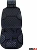 Potah sedadla pro Nissan Townstar 2022-2025 Imitace kůže Náhled obrázku produktu 9