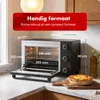 Tomado TEO2101B - Vrijstaande oven - 21 liter - timer tot Productafbeelding-voorbeeld 7