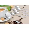 GRÄWE Espressolöffel 6 Stück, Edelstahl Serie Stralsund Produktbild-Vorschau 3