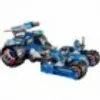 Lego 70315 Nexo Knights - Klingen-Cruiser Produktbild-Vorschau 2