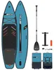 STX Windsurf SUP 12'0 Hybrid Tourer aufblasbar Komplett Set Produktbild-Vorschau 1