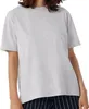 Schiesser Damen Schlafshirt Kurzarm Baumwolle - Mix + Relax Produktbild-Vorschau 4