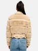 Tazzio Damen Übergangsjacke F800 (Beige, S) Produktbild-Vorschau 3