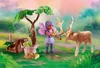 PLAYMOBIL 71800 Fées et animaux de la forêt Voir les images du produit 8
