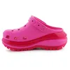 CROCS CLASSIC MEGA CRUSH CLOG Rosa Produktbild-Vorschau 4