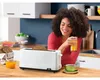 Braun HT 1110, 2 Scheibe(n), Weiß, Kunststoff, Drehregler, Produktbild-Vorschau 4