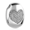 MATERIA by Matthias Herz Kettenanhänger oval 925 Sterling Produktbild-Vorschau 3