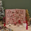Hochwertiger Adventskalender Geurkaarsen – ideal für gemütliche Winterabende Anteprima dell’immagine prodotto