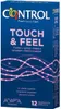Condoms Touch And Feel Control 12 Uds Produktbild-Vorschau 2