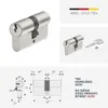 ABUS Profilzylinder E30NP 45/50 inklusive 5 Schlüssel, Produktbild-Vorschau 4